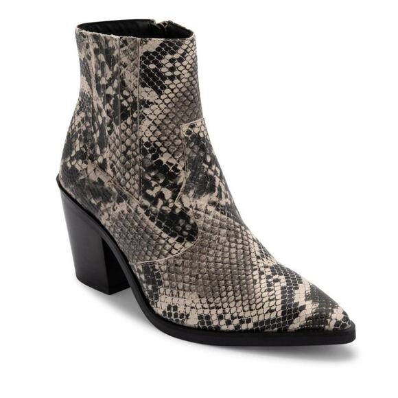 Blondo Bootie 7 NWT - Picture 1 of 9